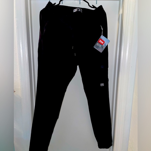 NWT! Women’s Helly Hansen Campfire Pants, Ebony - Medium - Picture 2 of 4